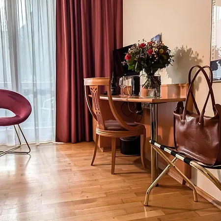 Boulevard Hotel Altstadt Schwerin-3