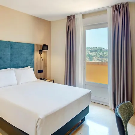 Hotel Sercotel Alfonso VI-2