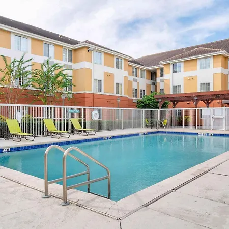 Extended Stay America Suites - Orlando - Lake Buena Vista-2