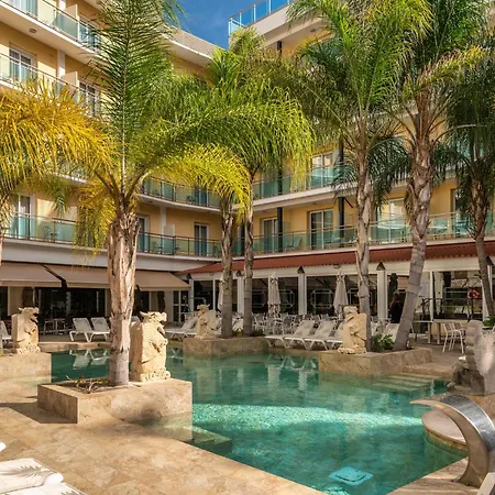 Hotel La Palmera & Spa-2