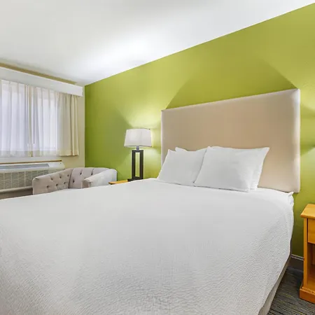 Best Western Hi-Desert Inn-3