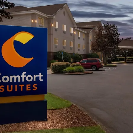 Comfort Suites Linn County Fairground And Expo-3