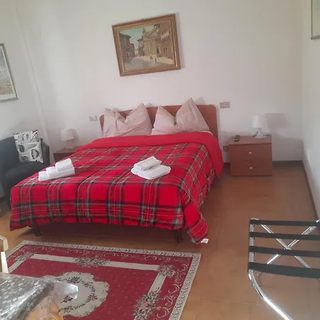 B&B La Torre di Porta Maggiore-2