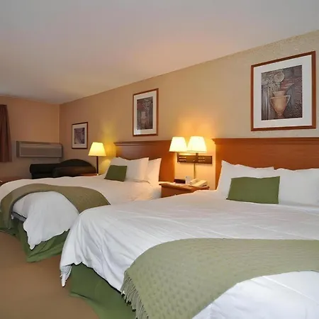 Best Western Rama Inn-3