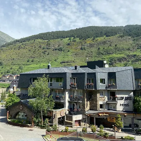 Hotel & Spa Llop Gris-3