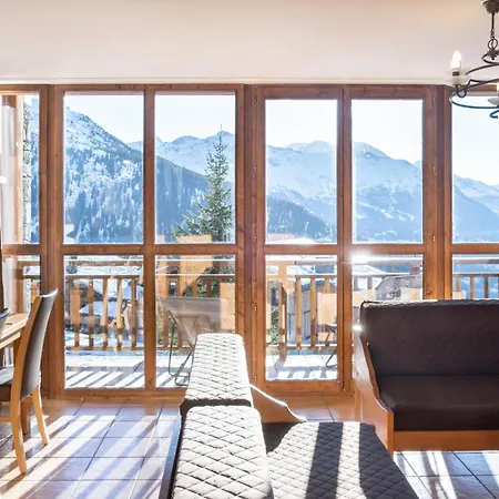 Residence Les Balcons De La Rosiere-2