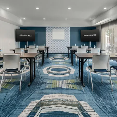 Springhill Suites Herndon Reston-3
