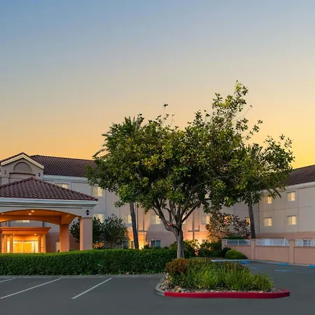 Fairfield Inn & Suites By Marriott San Francisco San Carlos-2