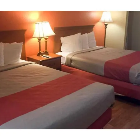 Motel 6 Baltimore Md-3