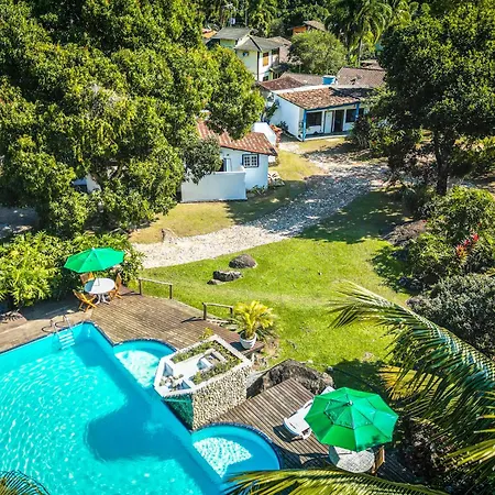 Villa Baepi Pousada Ilhabela-2