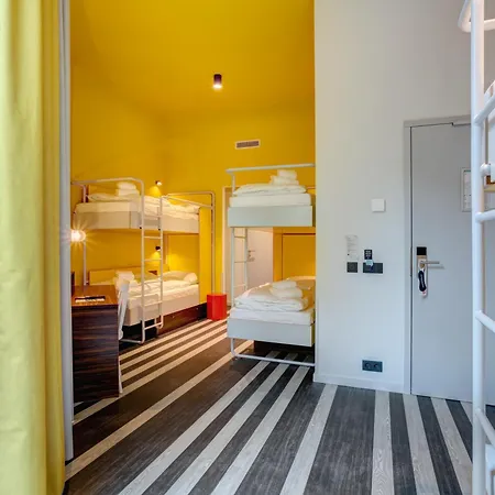 MEININGER Hotel Bruxelles Gare du Midi-2