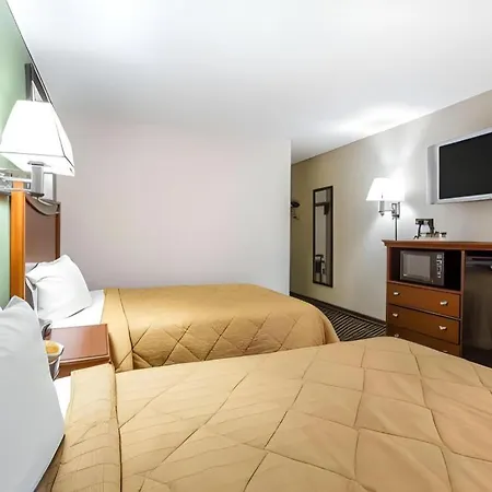 Quality Inn Homewood Birmingham I-65-2