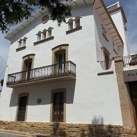 Hotel Bon Repos L'Ametlla De Mar-2