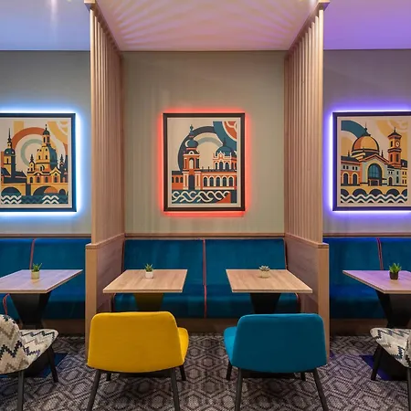 Hampton By Hilton Dresden City Centre-2