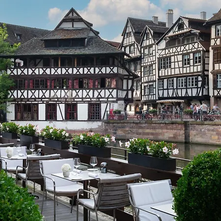Hotel & Spa Regent Petite France By Stay Collection-2