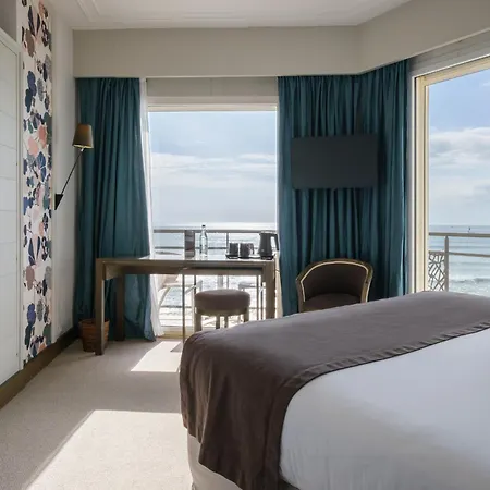 Hotel&Spa Les Roches Noires-2