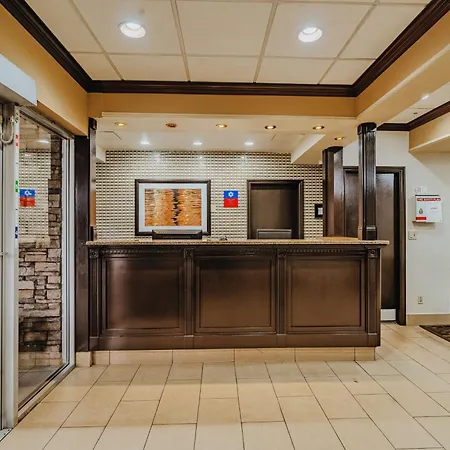 Surestay Plus By Best Western Coquitlam-2