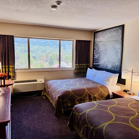 Super 8 By Wyndham Castlegar Bc-3