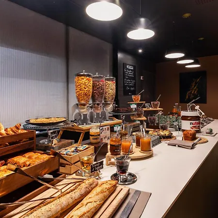 Brit Hotel - Restaurant Saint-Brieuc Langueux-3