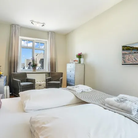 Das 54 Grad Nord - Apartments&More-2