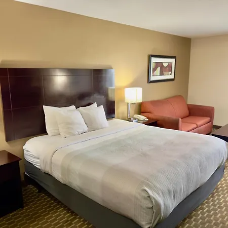Quality Inn & Suites Pine Bluff-3
