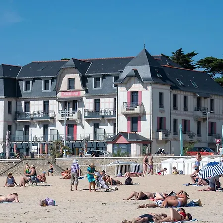 Résidence Prestige Odalys De La Plage-3