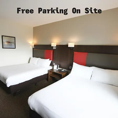 International Hotel Telford-3