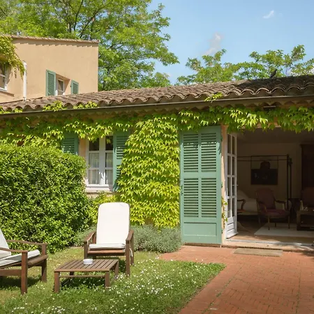 Hostellerie De L'Abbaye De La Celle - Teritoria-3