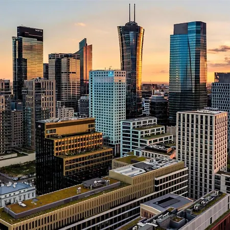 Hilton Warsaw City Hotel-2