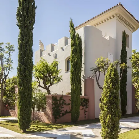 Anantara Villa Padierna Palace Benahavis Marbella Resort - A Leading Hotel Of The World-3