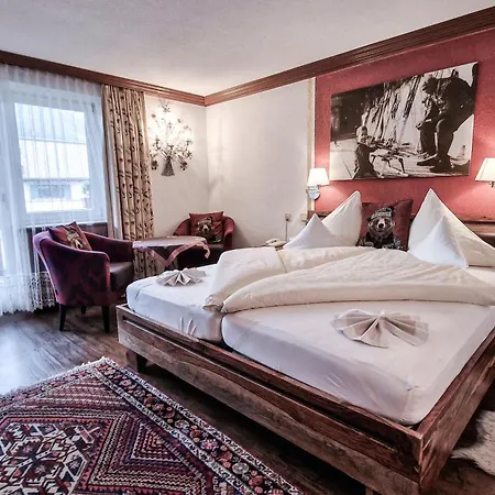 Hotel Jagdhaus Monzabon-3