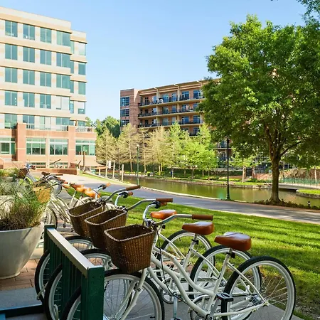 The Woodlands Waterway Marriott Hotel And Convention Center-2