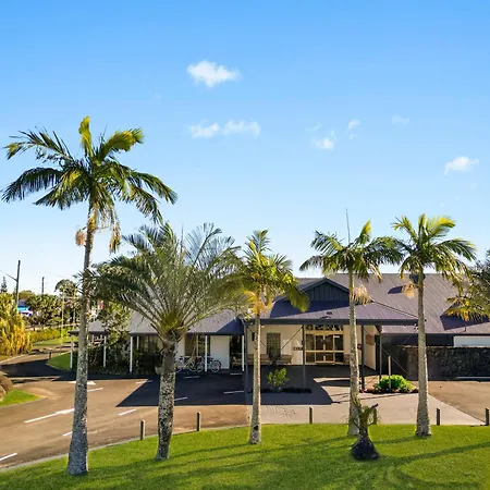 Ballina Byron Islander Resort And Conference Centre-3