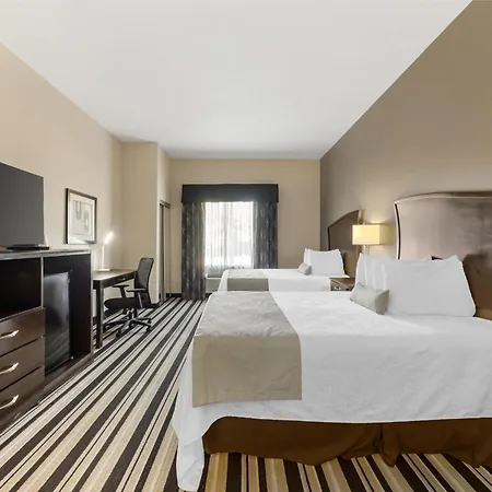 Best Western Plus Sand Bass Inn And Suites-2
