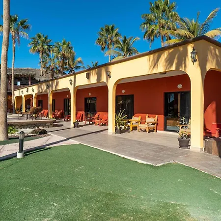 Hotel Playa Del Sol-2