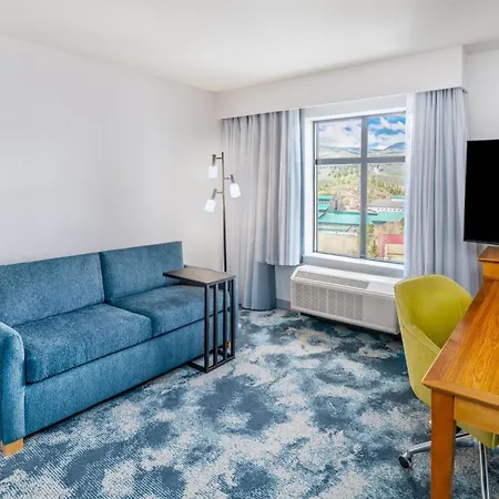 Hampton Inn & Suites Silverthorne-2