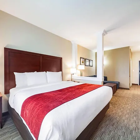 Comfort Inn & Suites North Platte-3