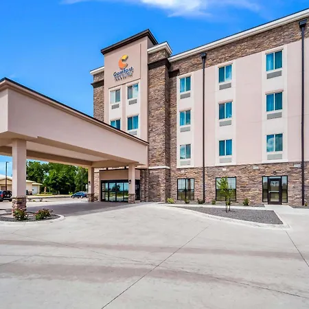 Comfort Inn & Suites North Platte-2