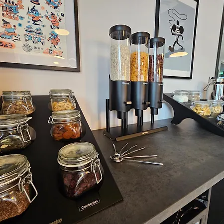 The Place Herzogenaurach - Serviced Apartments-3