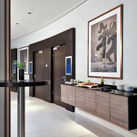 Radisson Blu Hotel, Hamburg Airport-3