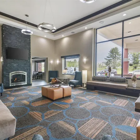 Best Western Plus Keene Hotel-3