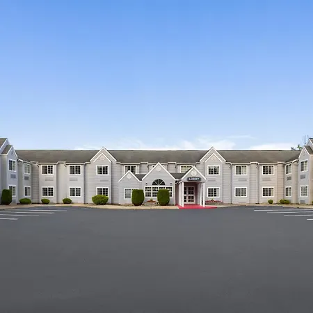 Microtel Inn By Wyndham - Albany Airport-3
