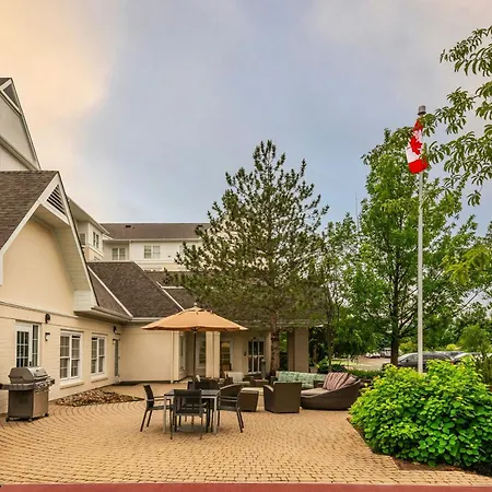 Residence Inn By Marriott Toronto Markham-3
