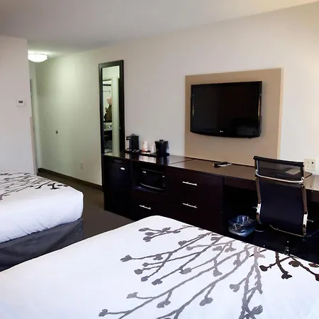 Sleep Inn & Suites Moundsville - Wheeling-3