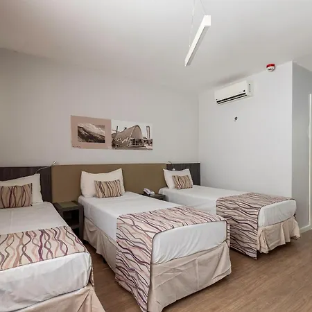 CHA Pampulha Design Hotel-2