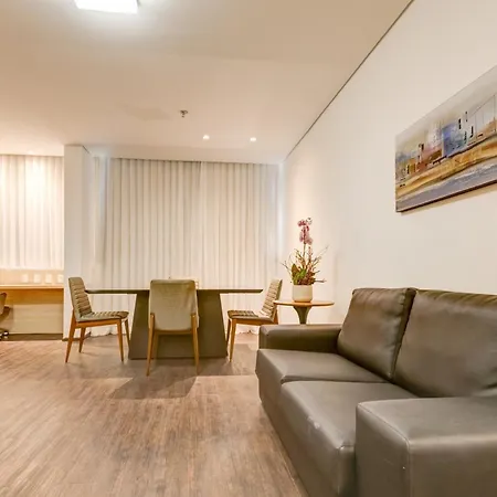 Allia Gran Pampulha Suites-3