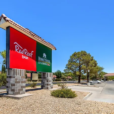 Red Roof Inn Ridgecrest-3