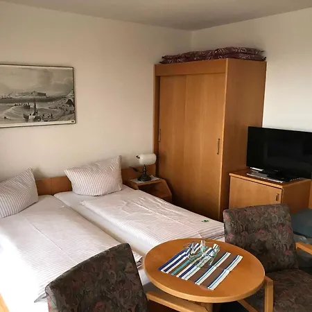 Haus am Meer, Hotel Garni-2