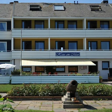 Haus am Meer, Hotel Garni-3