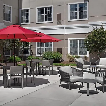 Homewood Suites By Hilton Newark-Cranford-3